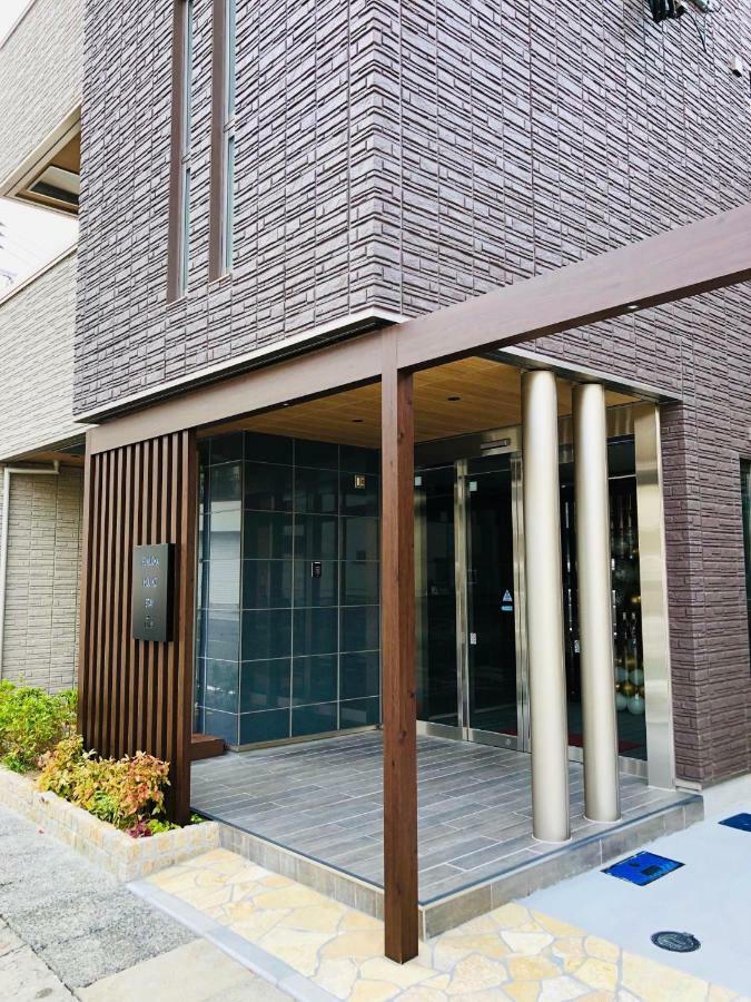 Fukuoka Mojiko Stay Kitakyūshū Eksteriør billede